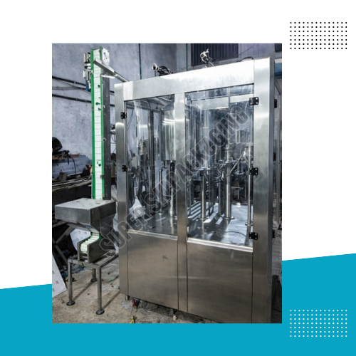 Mineral Water Bottling Plant Manufacturer