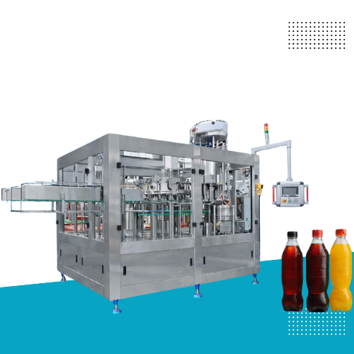 Cold Drink Machine Plant