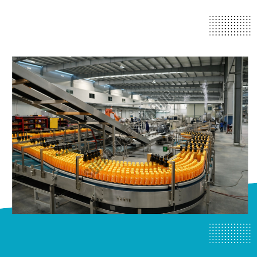 Juice Processing Plant