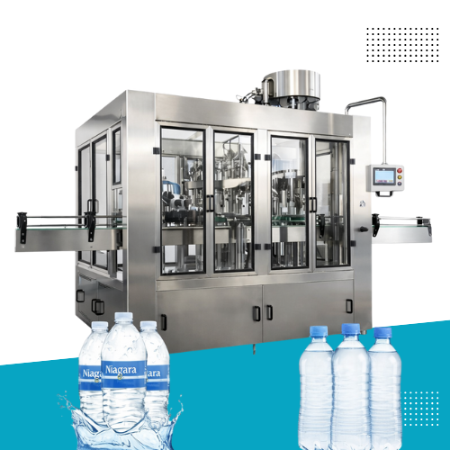 Mineral Water Bottling Plant Manufacturer
