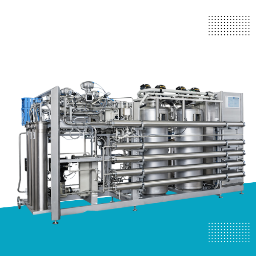 Mineral Water Bottling Plant Manufacturer