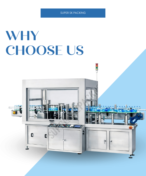 Mineral Water Bottling Plant Manufacturer
