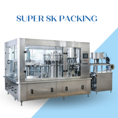 Mineral Water Bottling Plant Manufacturer
