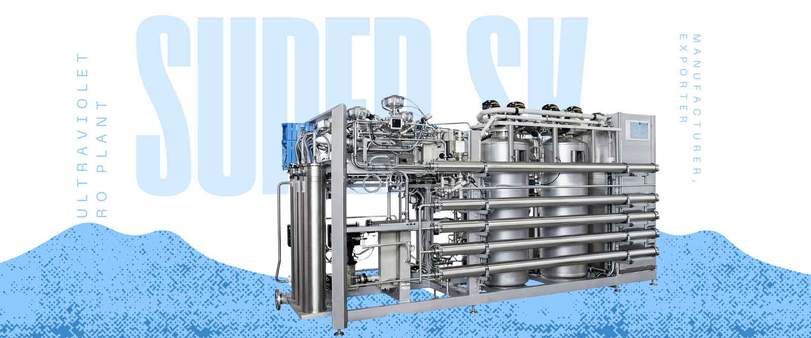 Mineral Water Bottling Plant Manufacturer